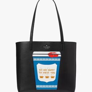 Kate Spade Coffee Break Tote